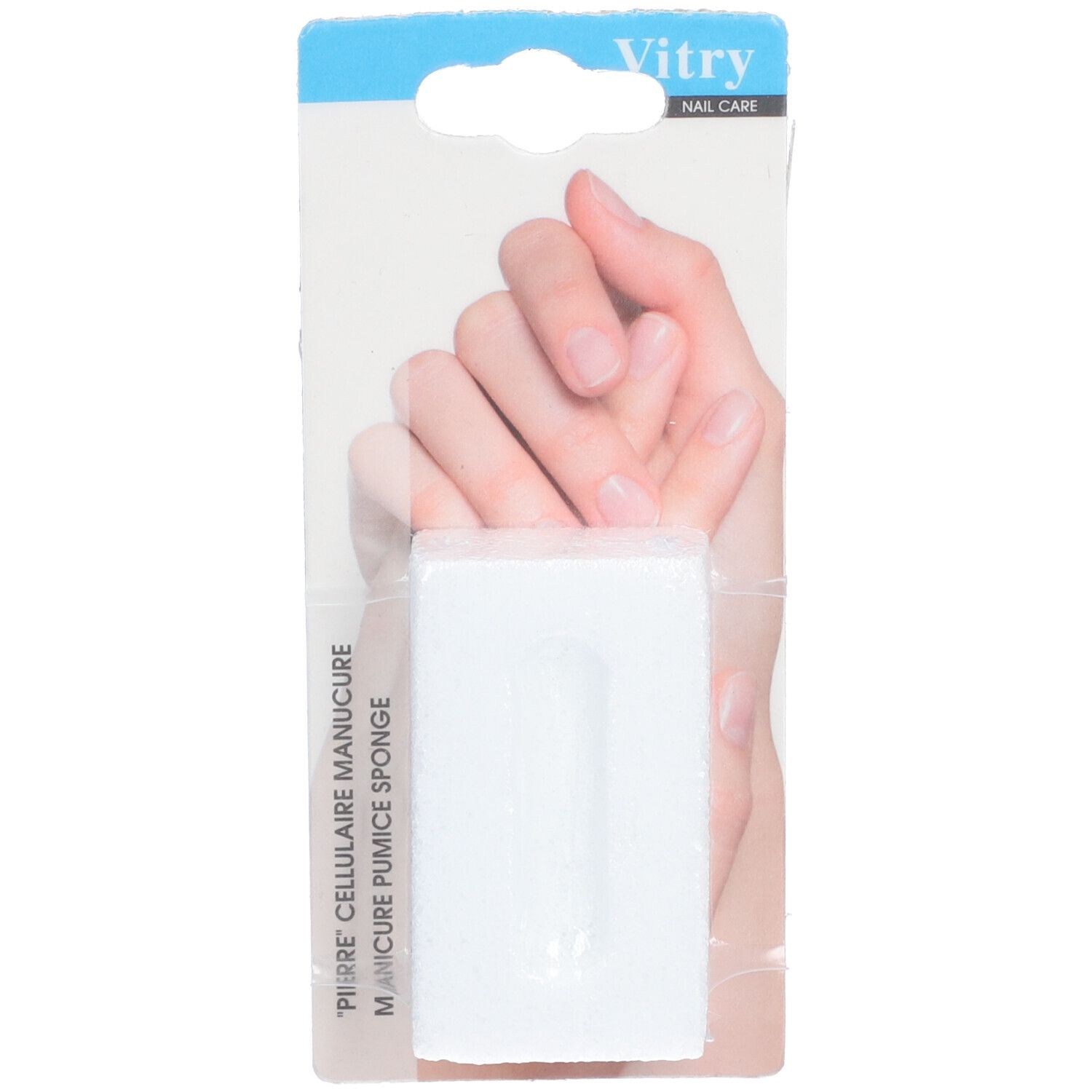 Vitry Pierre cellulaire manucure