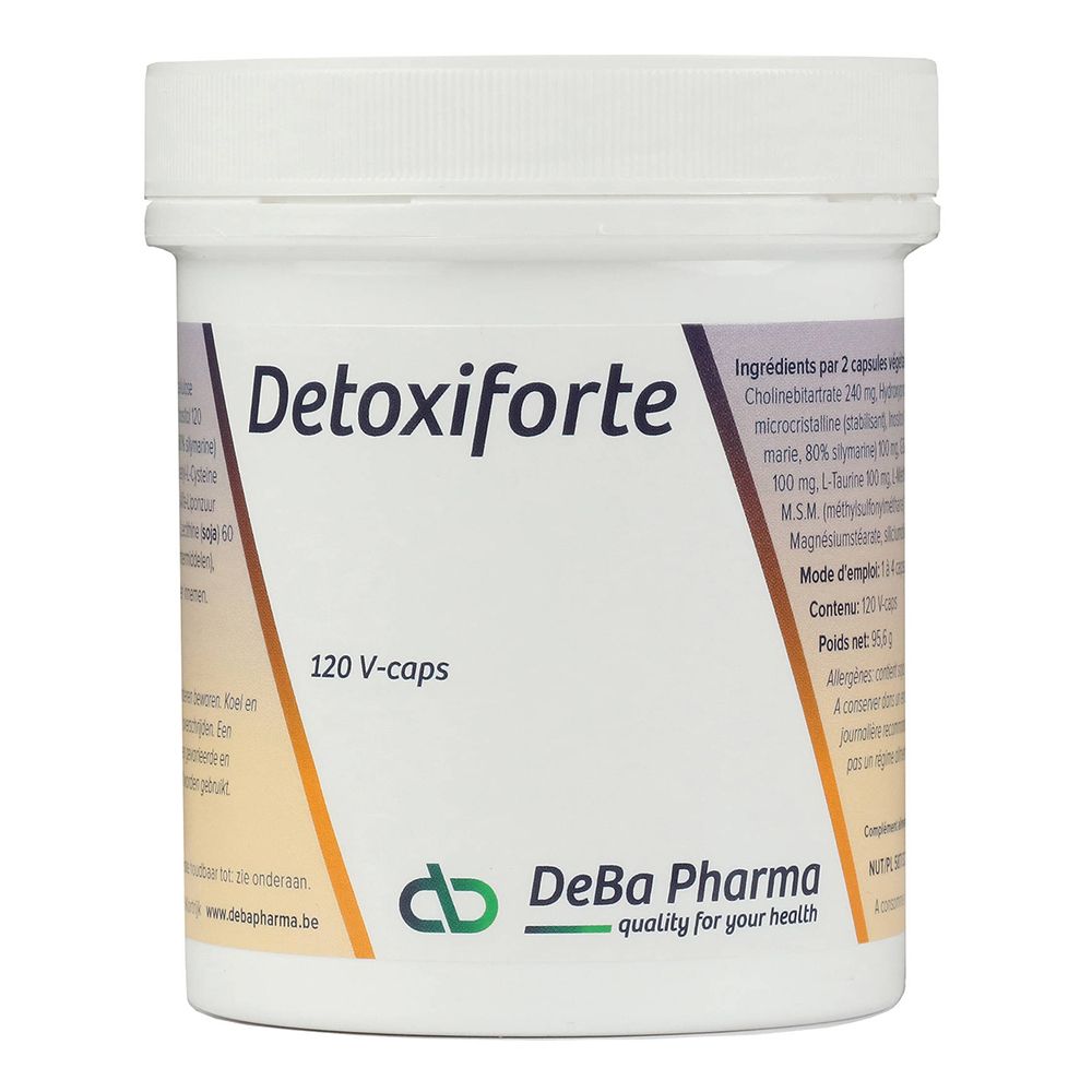Deba Detoxiforte