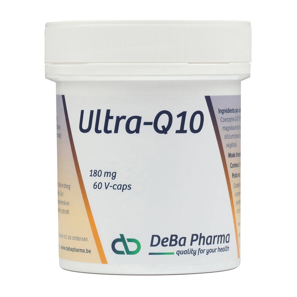 DeBa Pharma Ultra Q10 180 mg