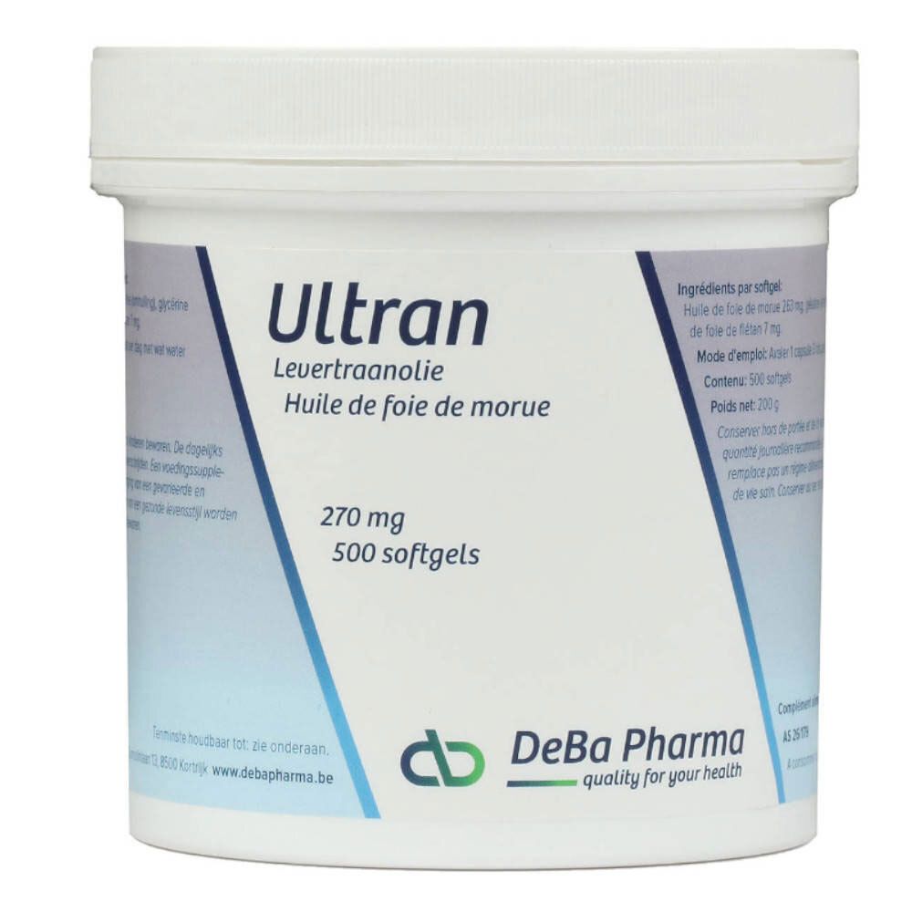 Deba Pharma Ultran