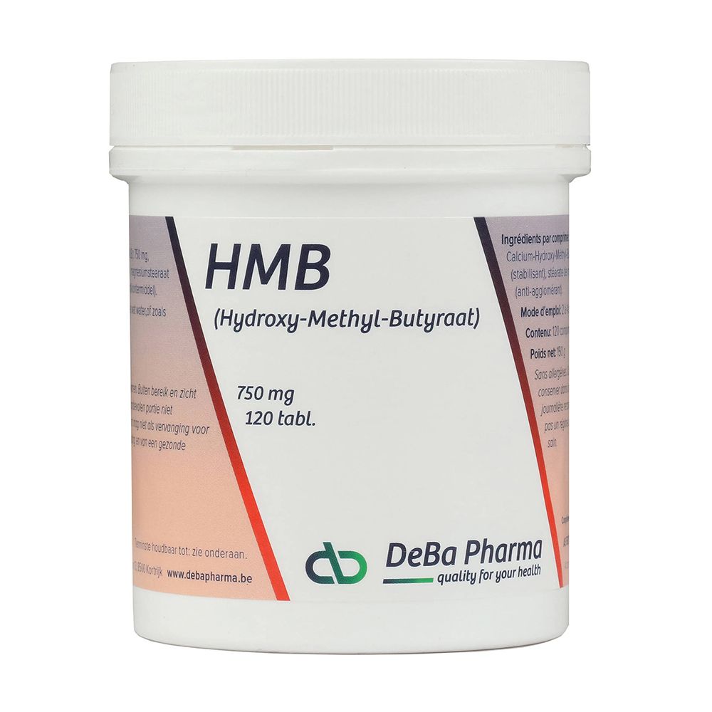Deba H.m.b. 750 mg