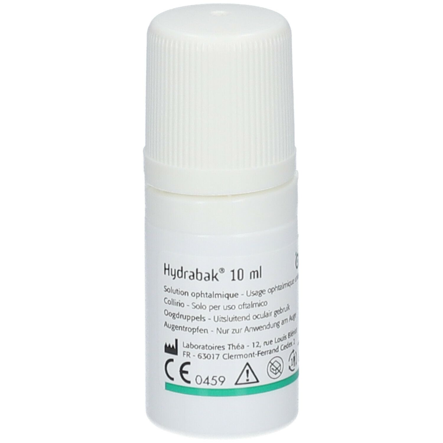 Hydrabak 10 ml Sodium chloride 0,9% 10 ml | Redcare
