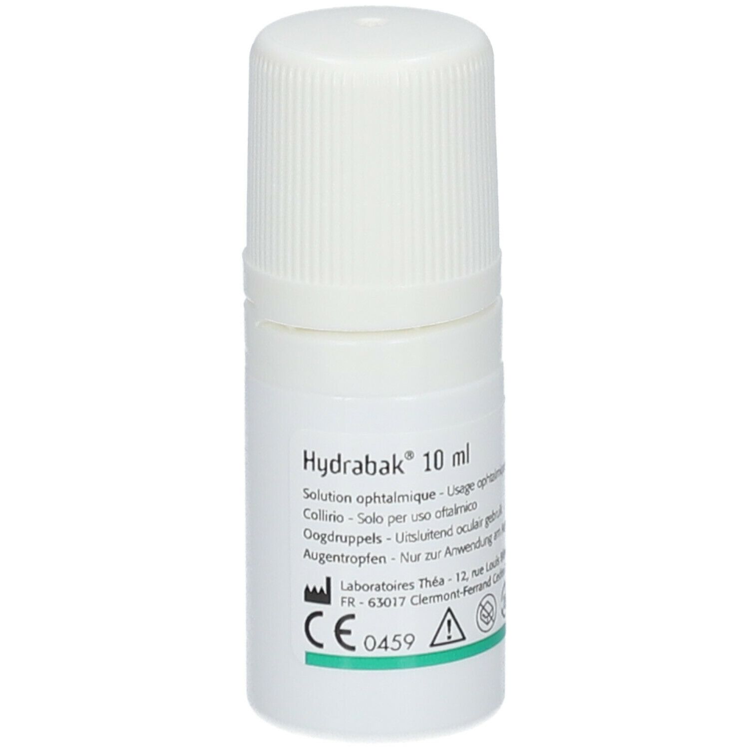 Hydrabak 10 ml Sodium chloride 0,9% 10 ml | Redcare