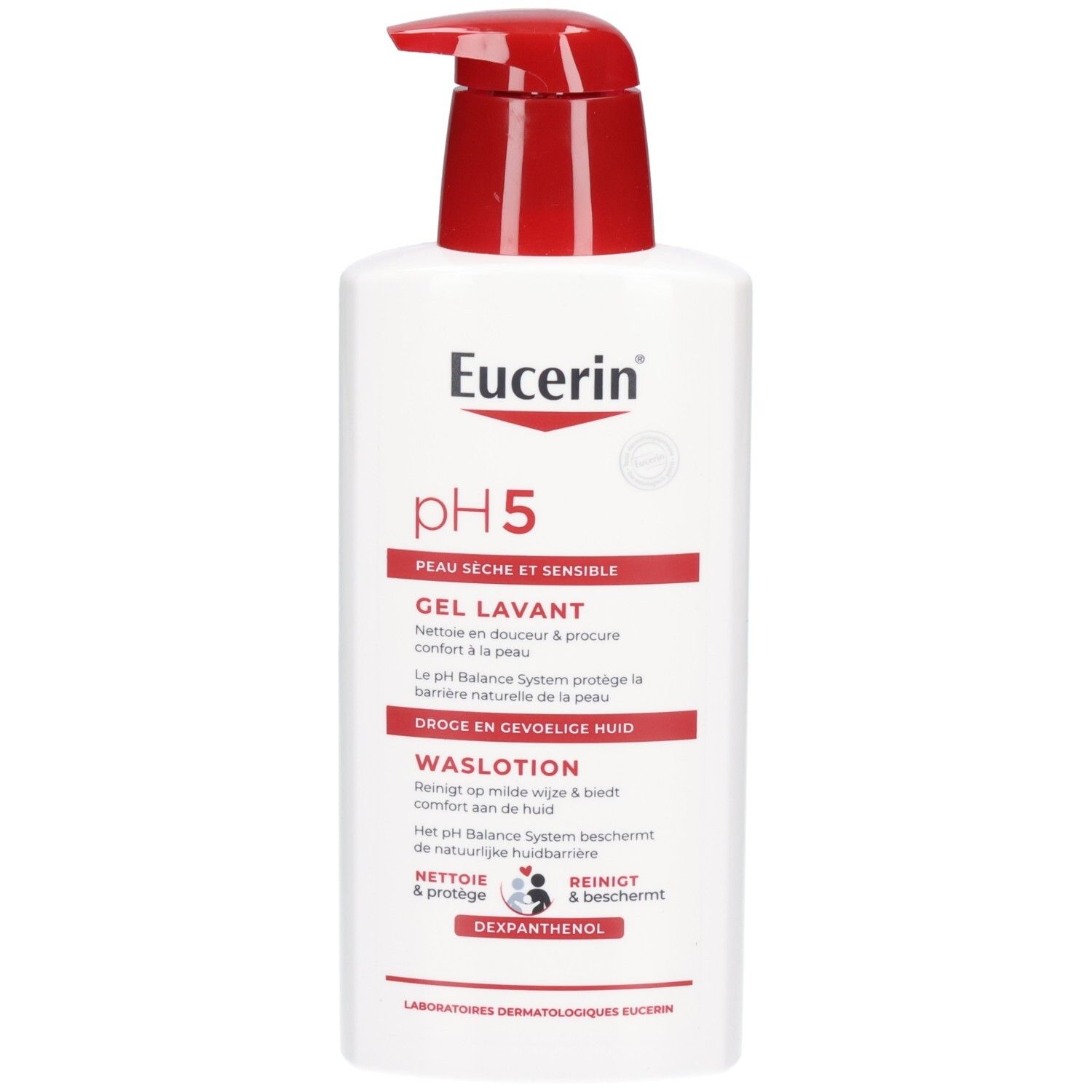 Eucerin® pH5 Waschlotion