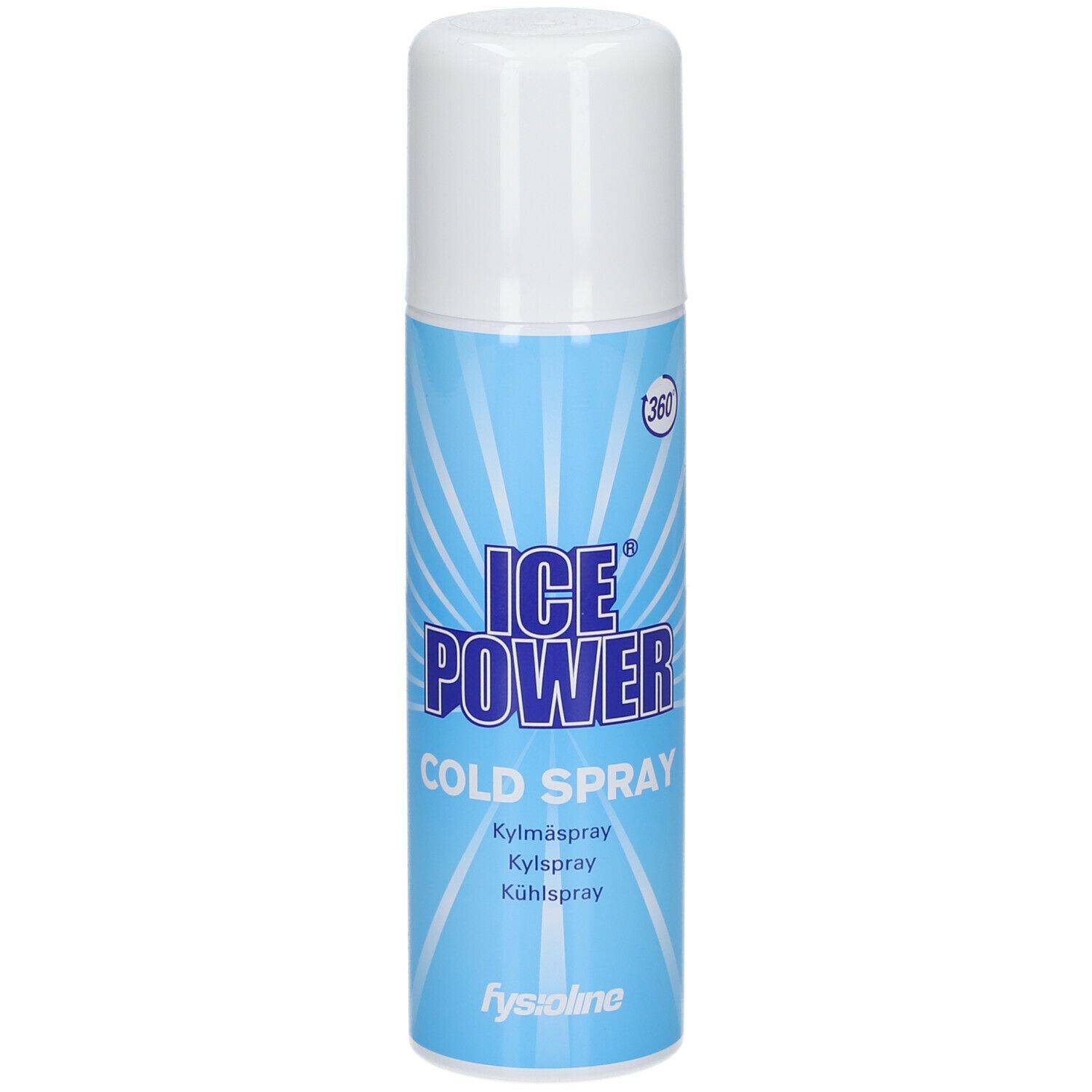 Ice® Power Cold Spray