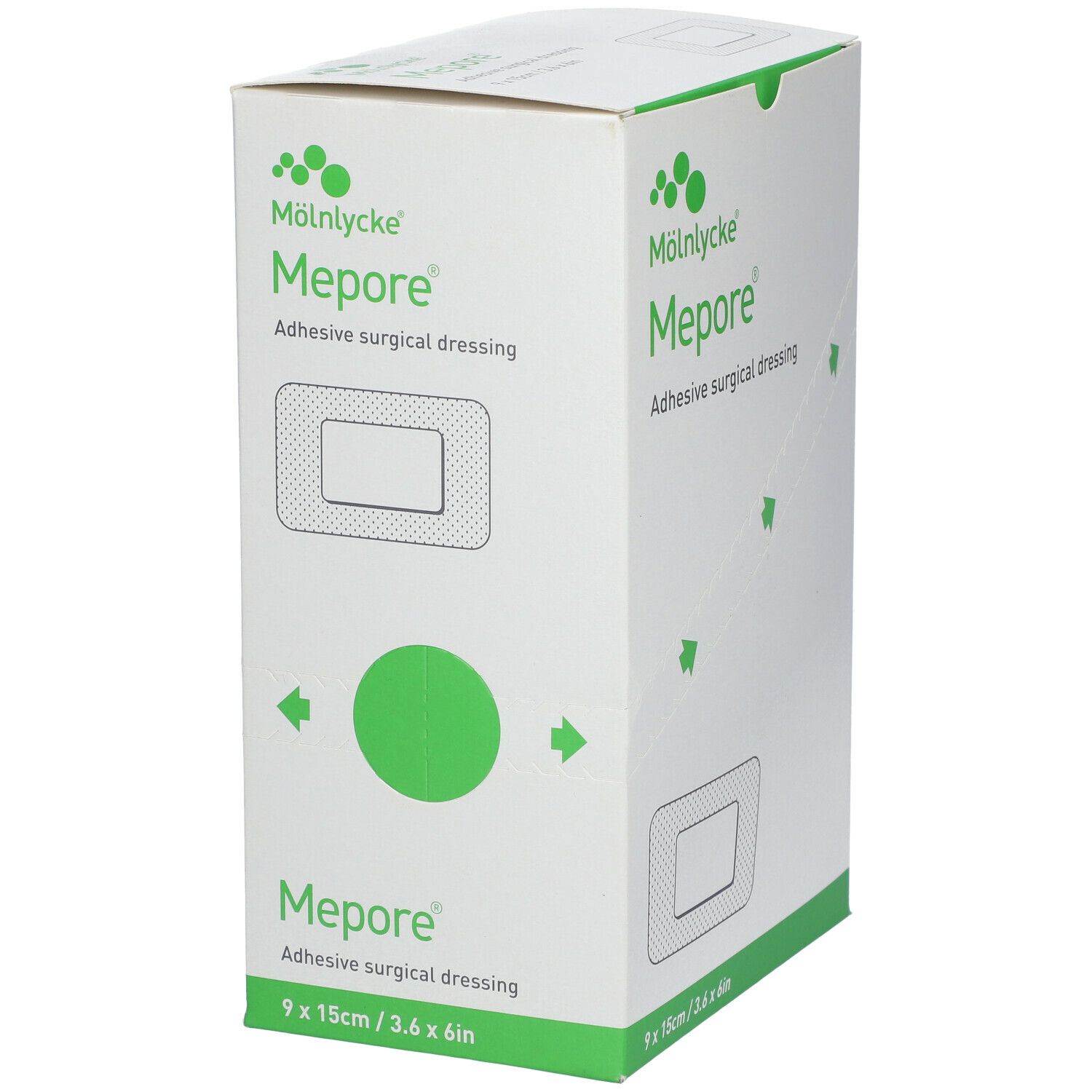 Mepore® - Pansement nontissé adhésifs