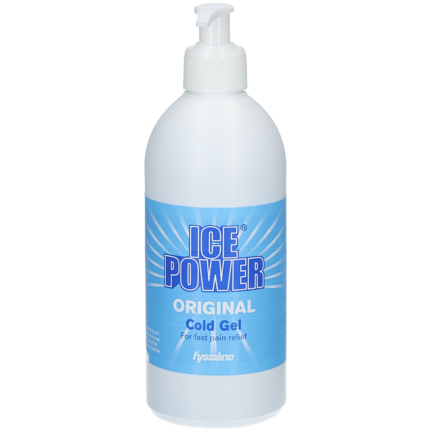 ICE POWER® Cold Gel 400 ml Redcare