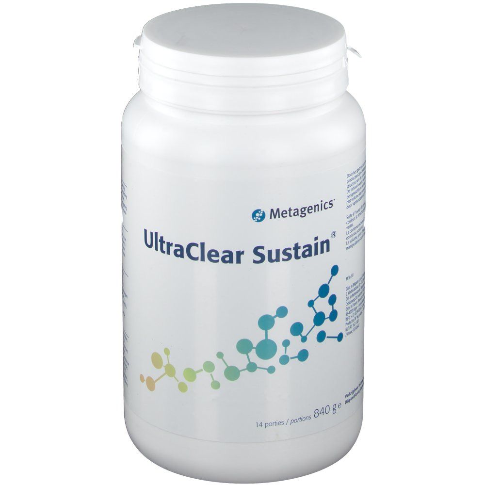 UltraClear Sustain®