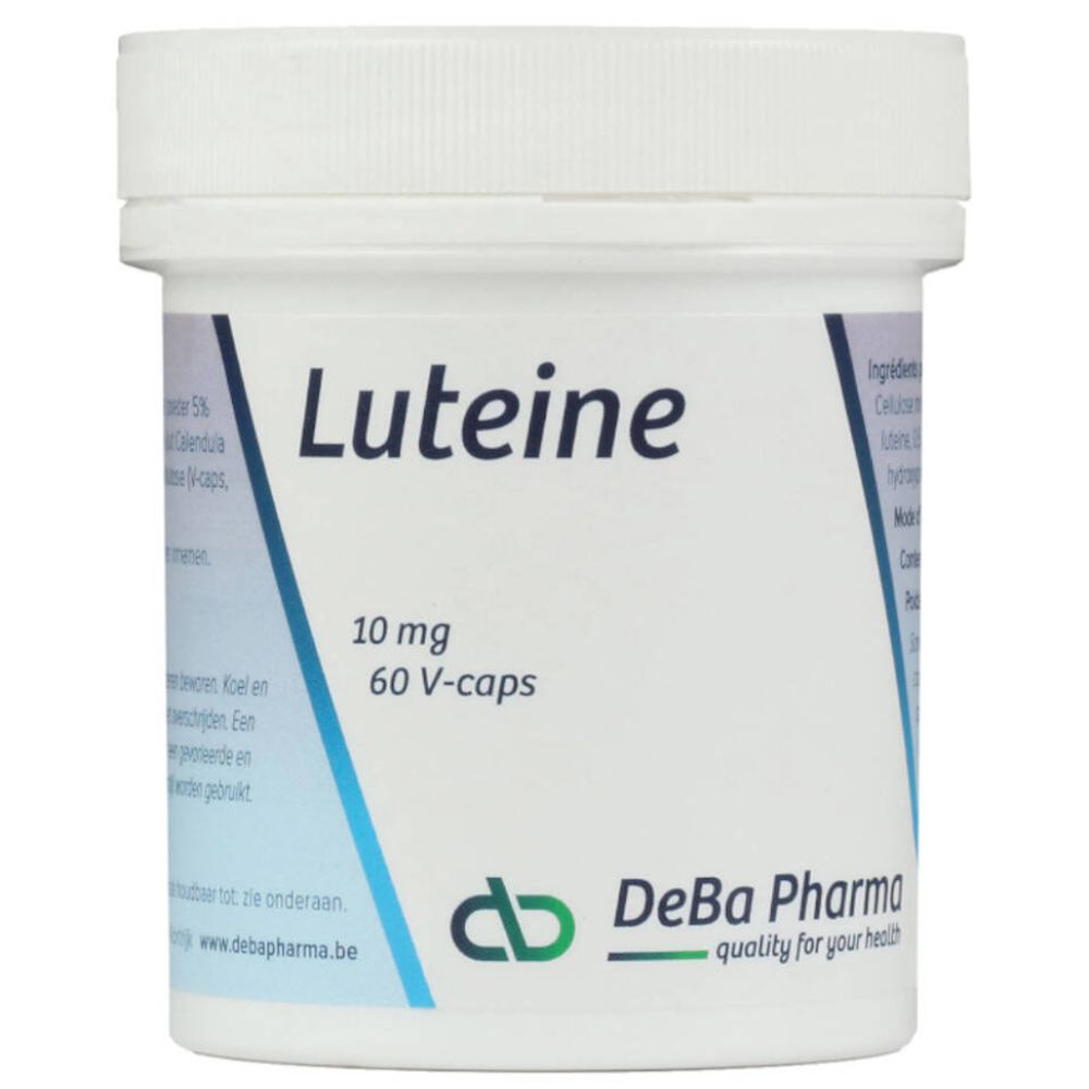 Deba Pharma Luteine 10 mg