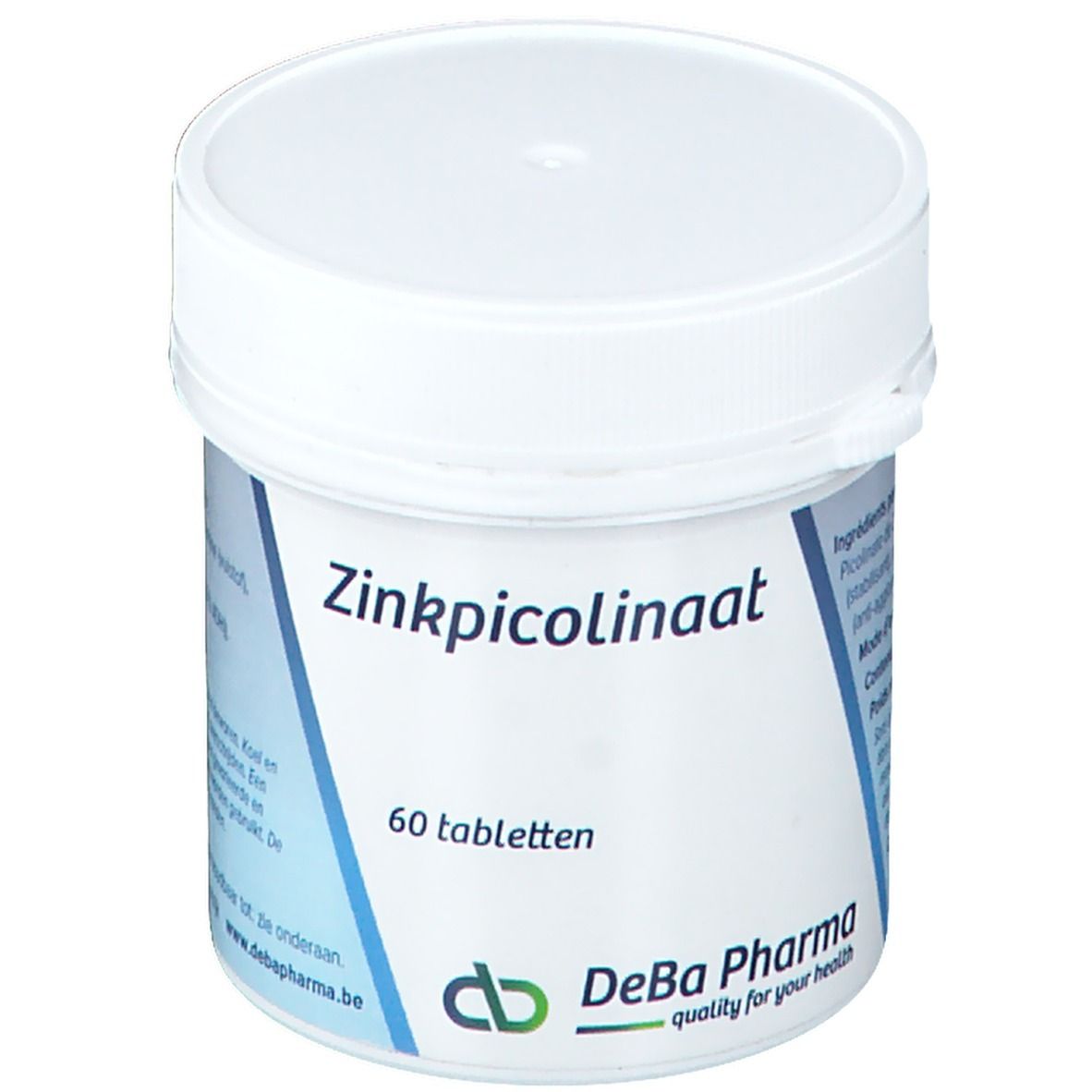 Deba Zn Picolinat Comp 45 mg