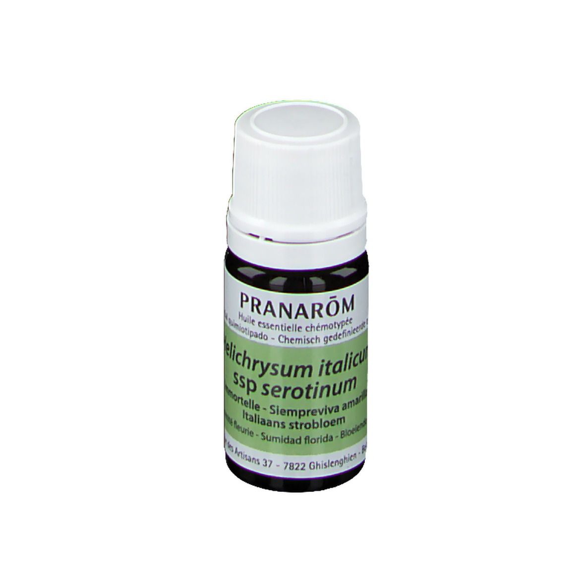 Pranarom Immortelle Essentiële Olie 5 ml Ätherisches Öl