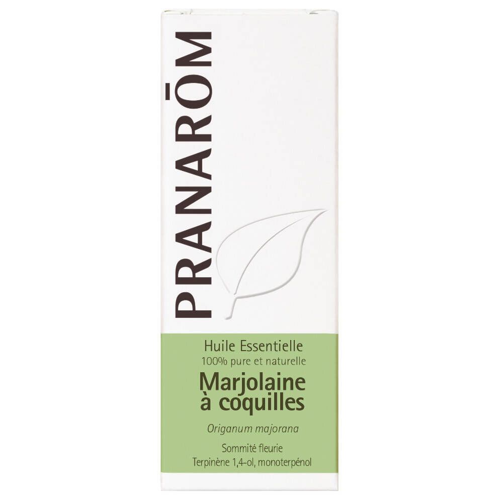 Pranarom Majoran