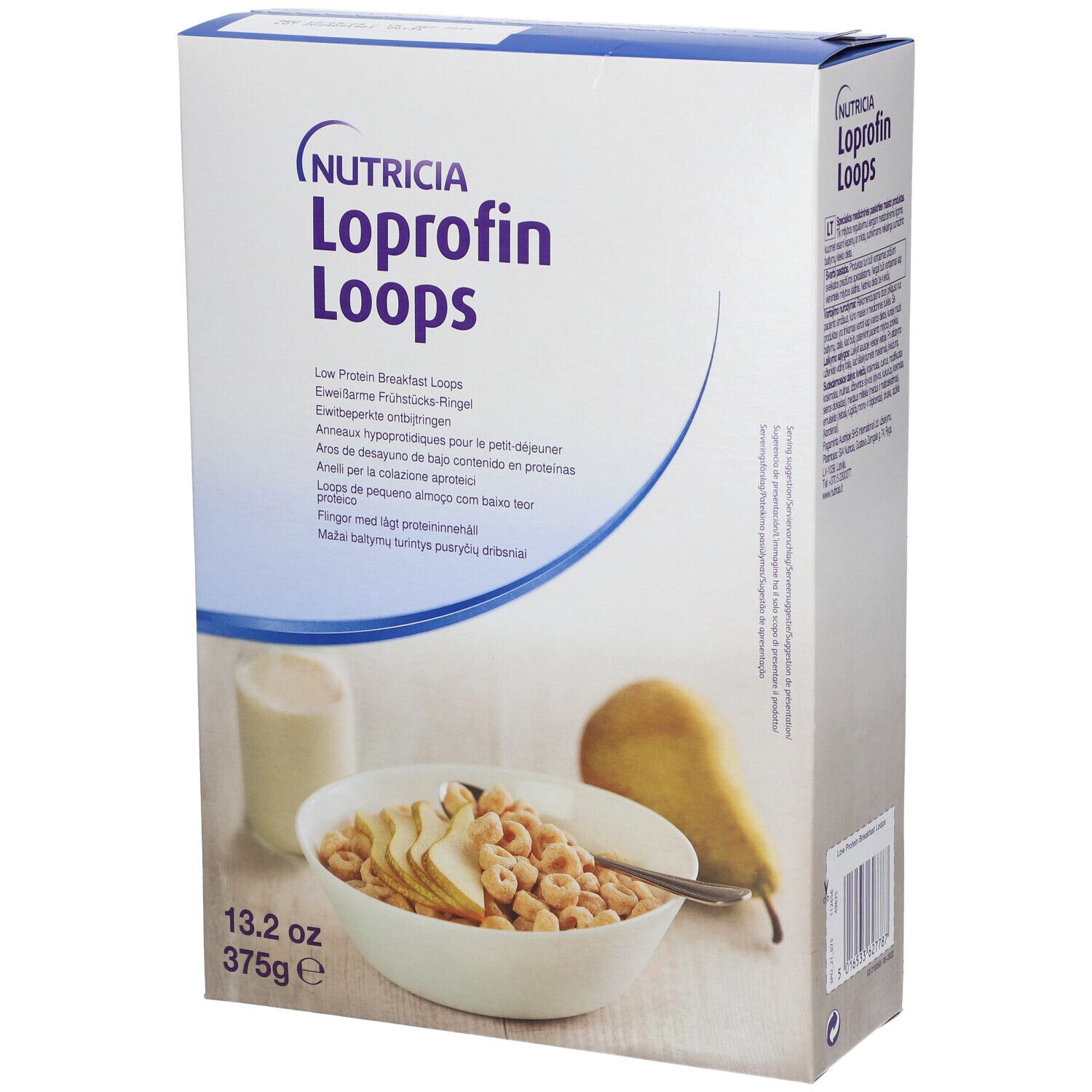 Loprofin Céréales Crousti Loops