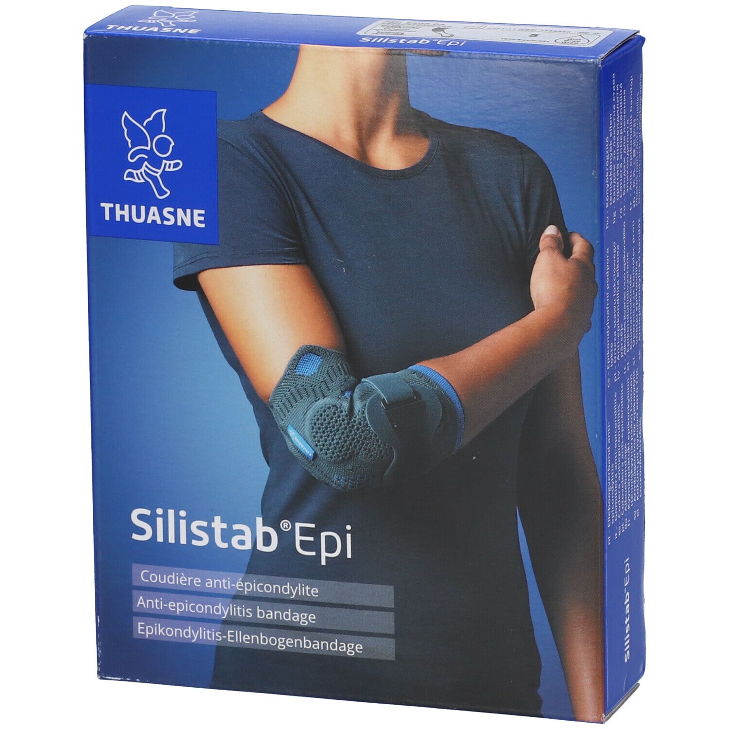 Thuasne Silistab® Epi Coudière anti-épicondylite T5