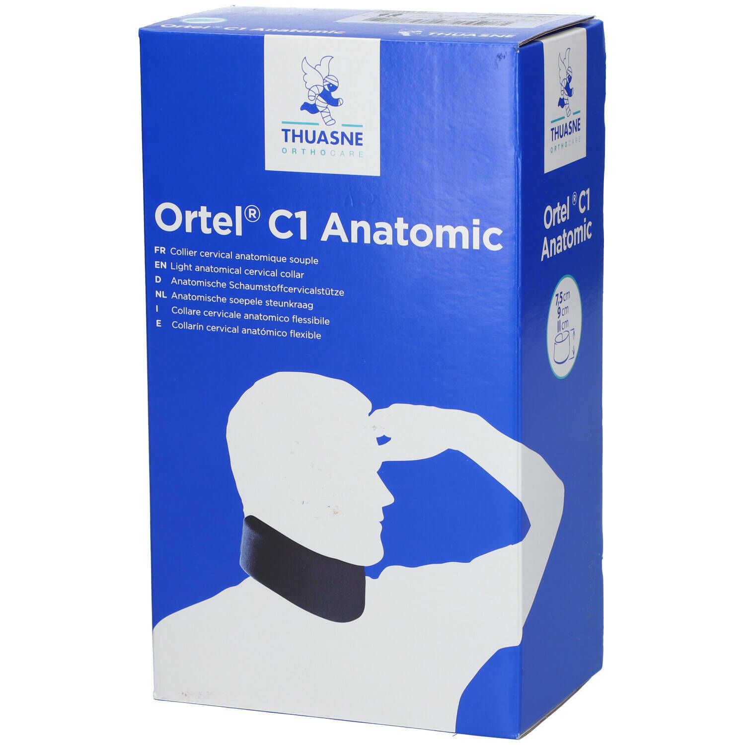 THUSANE Ortel® C1 Anatomic Halskrause