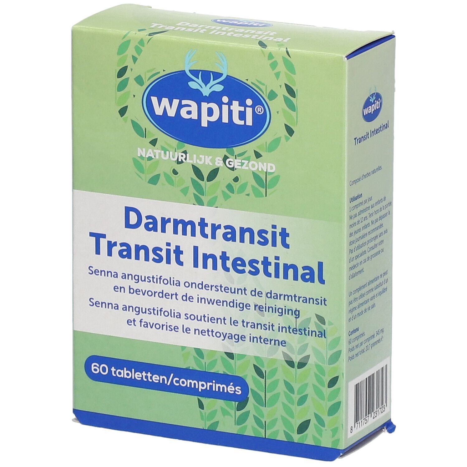 Wapiti® Transit Intestinal