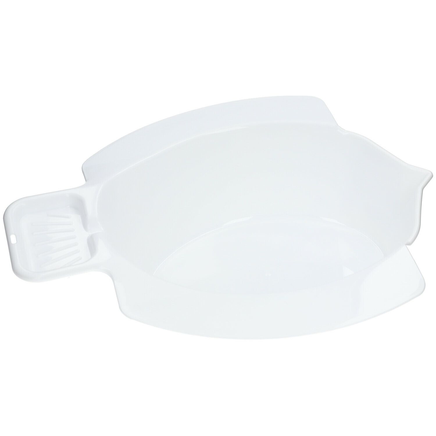 Atlantis Bidet Pour Toilette Blanc