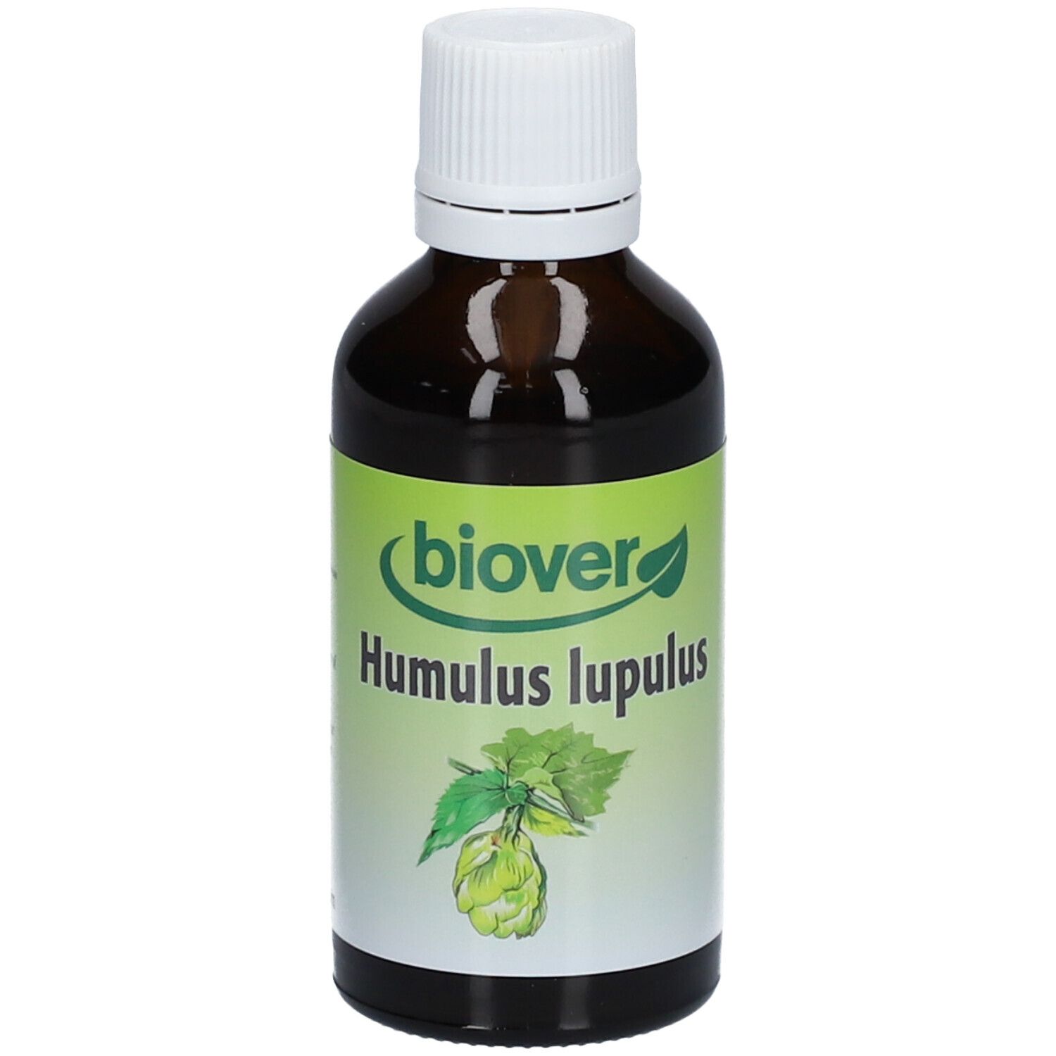 Biover Houblon (Humulus Lupulus) Teinture mère Bio