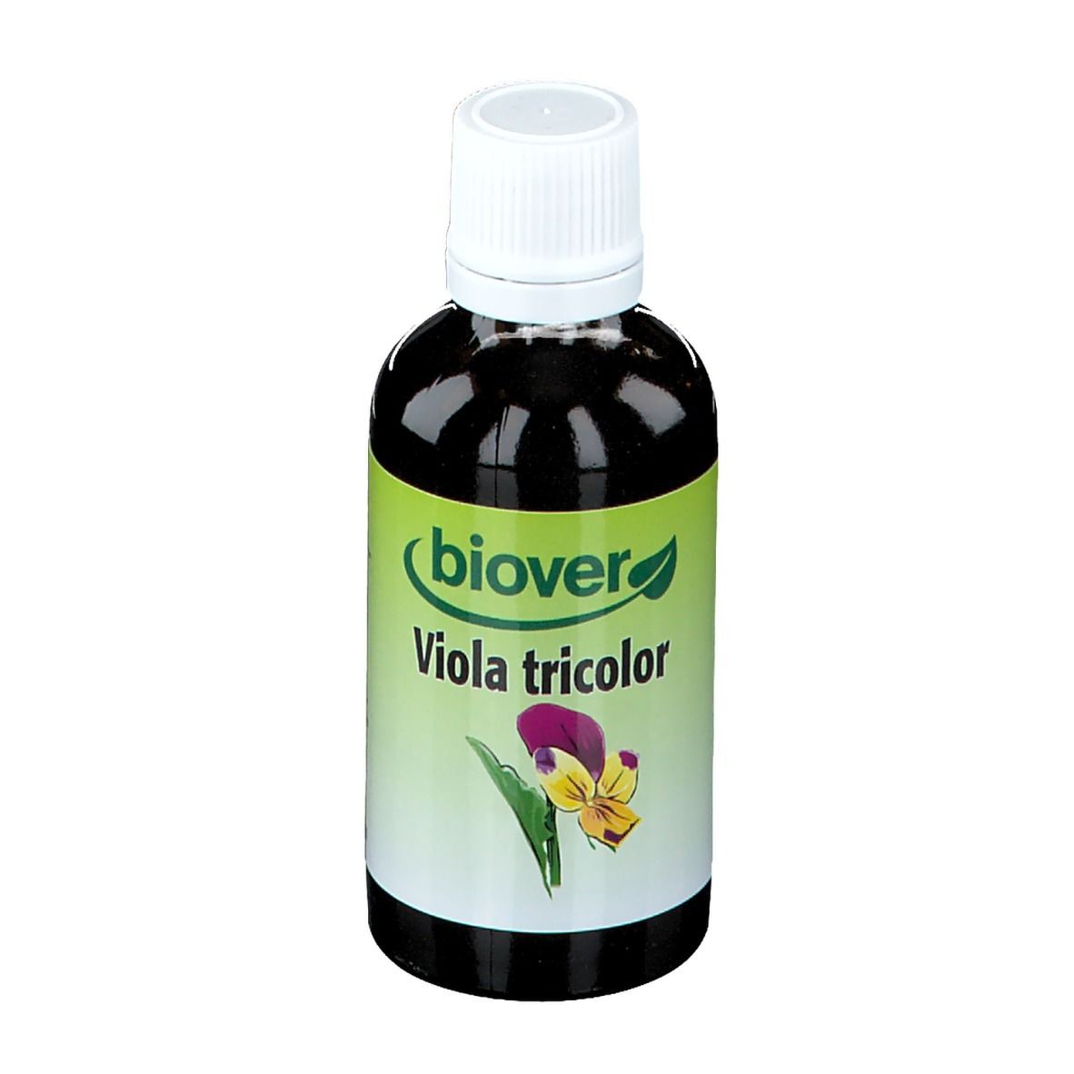 Biover Pensée sauvage (Viola Tricolor) Teinture mère Bio