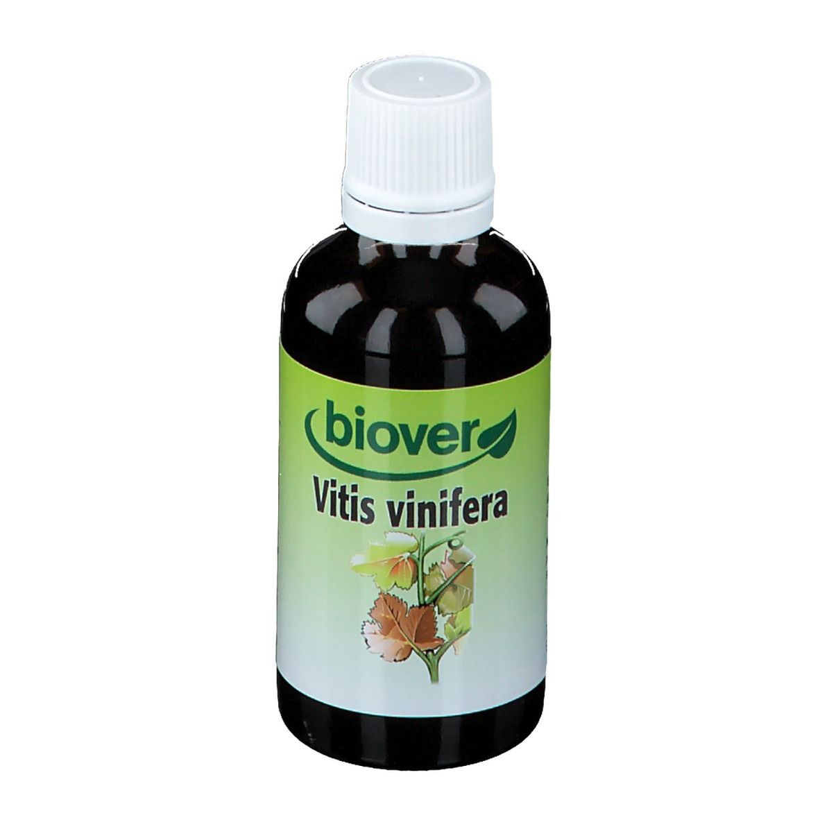 Biover Vigne rouge (Vitis vinifera) Teinture mère Bio