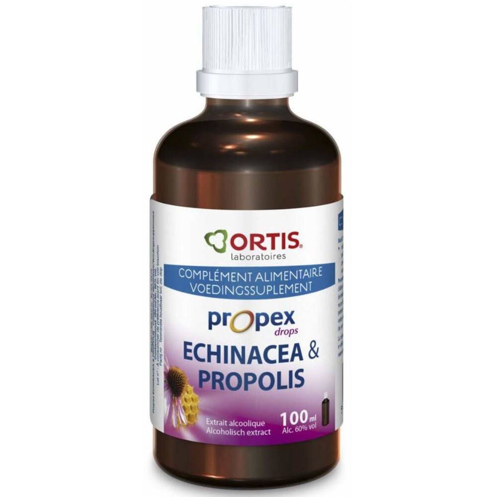 Ortis Echinacea + Propolis