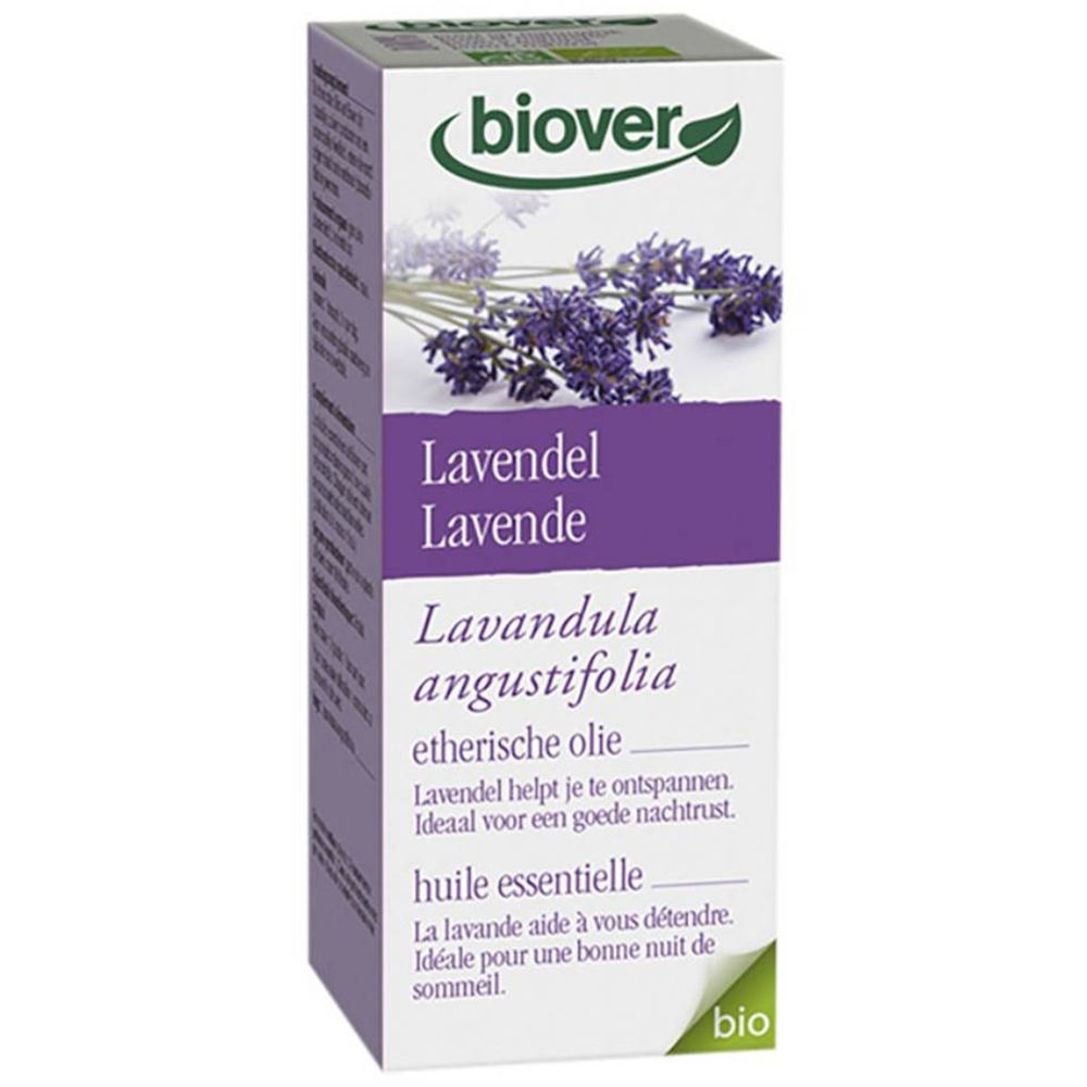biover Lavendel ätherisches Öl