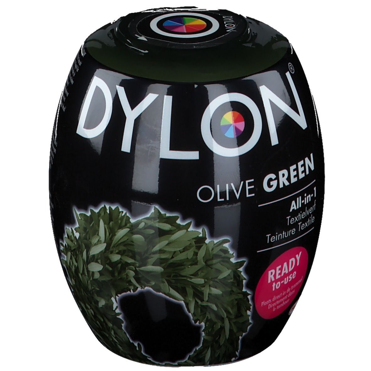 Dylon Colorant 34 Vert olive