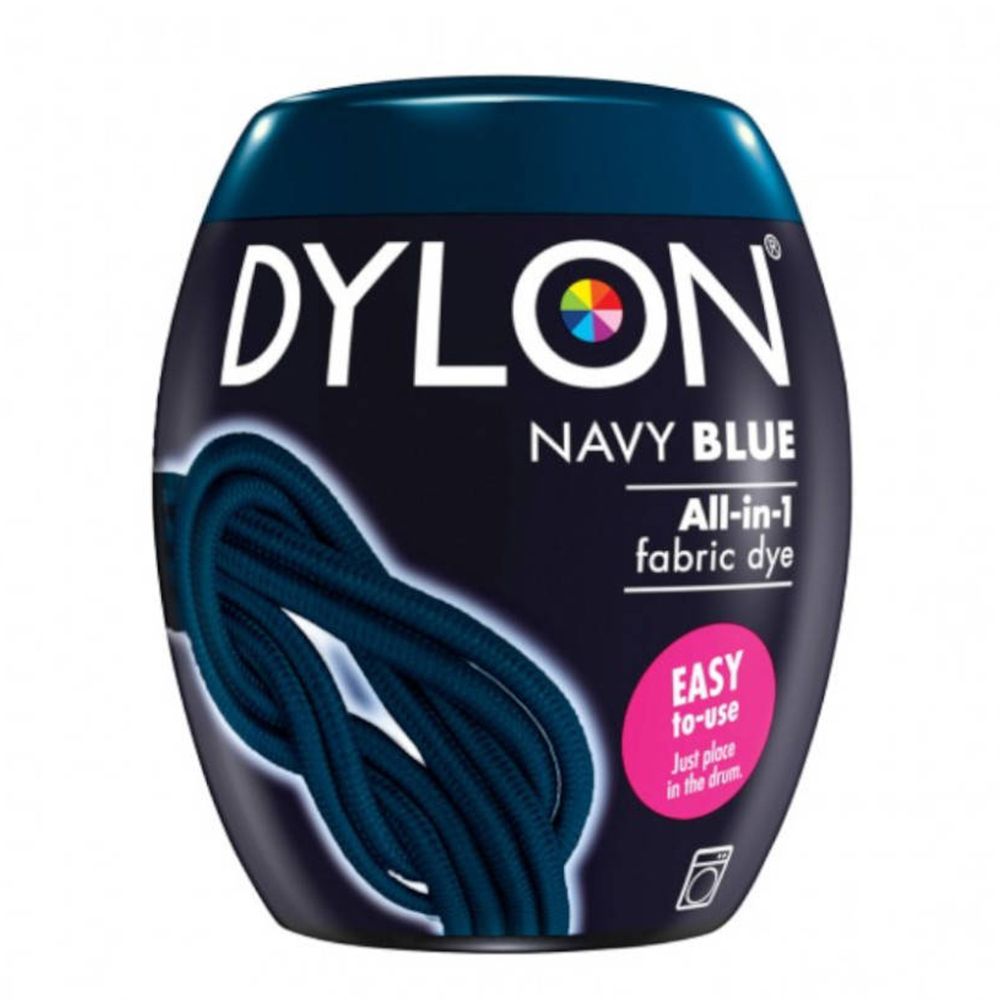 DYLON® Navy Blue All-in-1 Textilfarbe