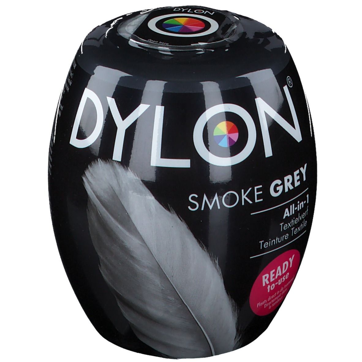 DYLON® Zinngrau All-in-1 Textilfarbe