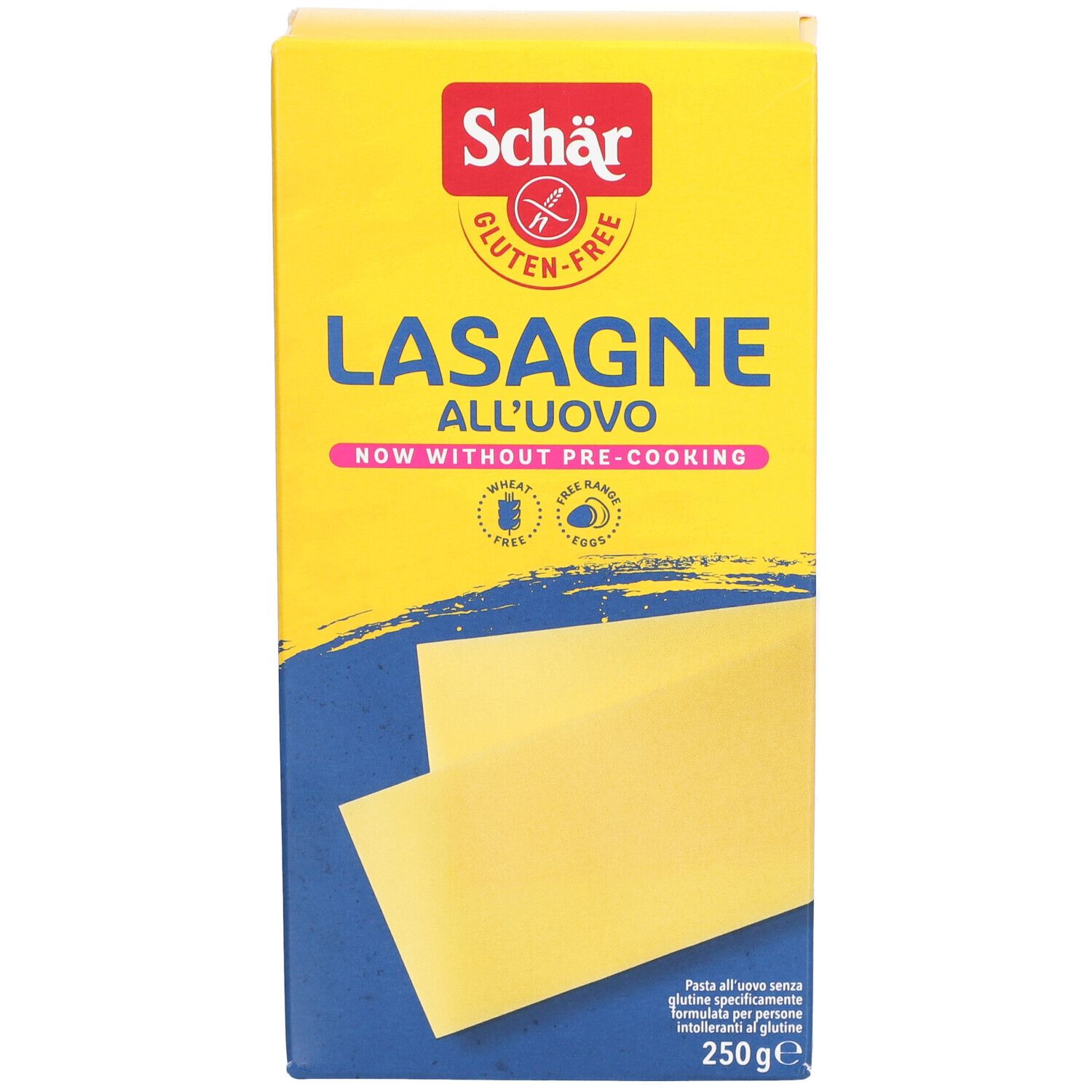 Schär Lasagne All'Uovo