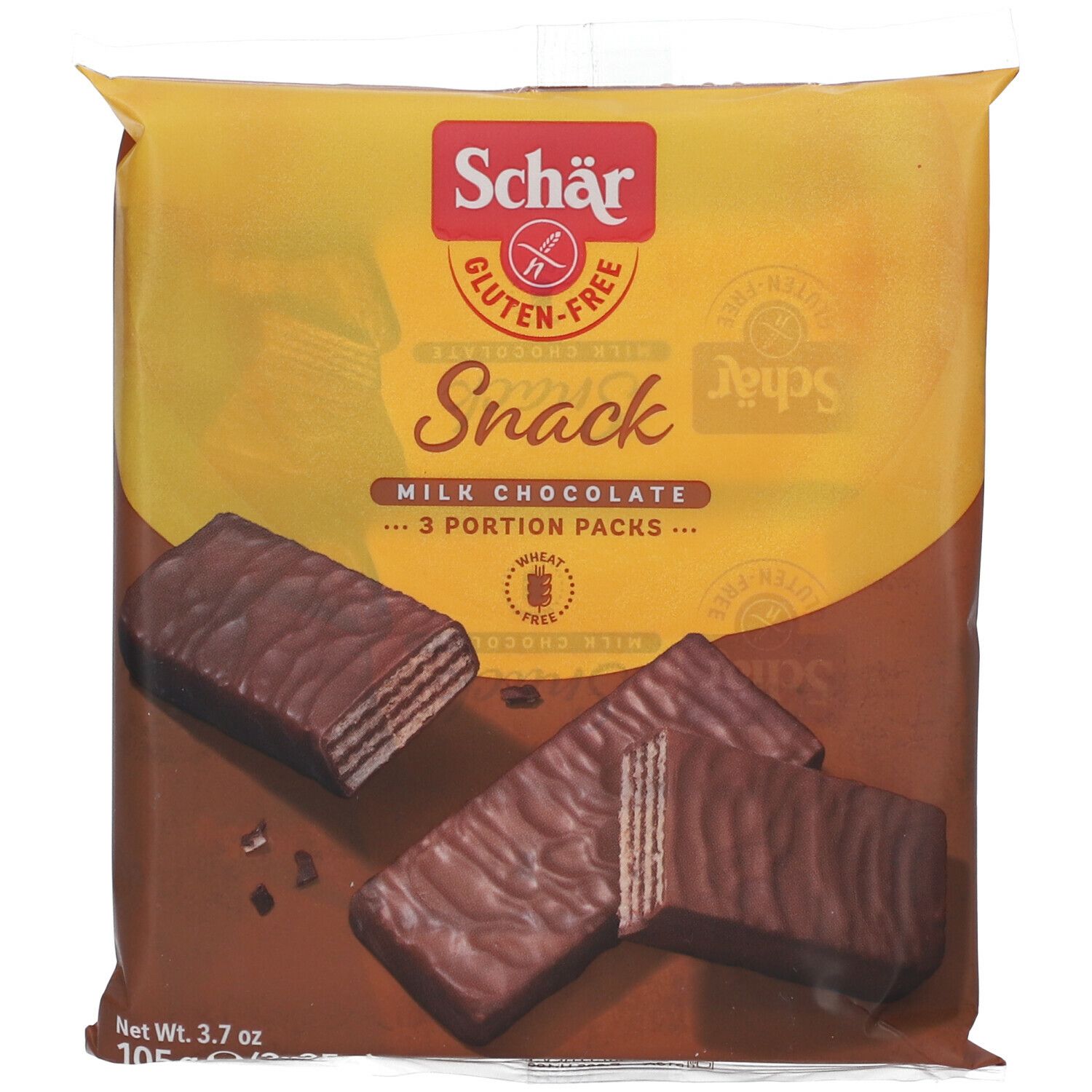 Schär Snack Koekjes ok Nlfren 105 g Kekse