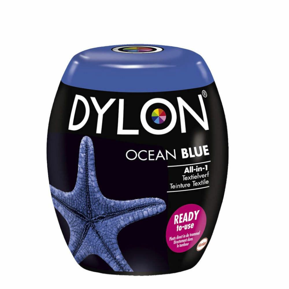 DYLON® Ocean Blue All-in-1 Textilfarbe