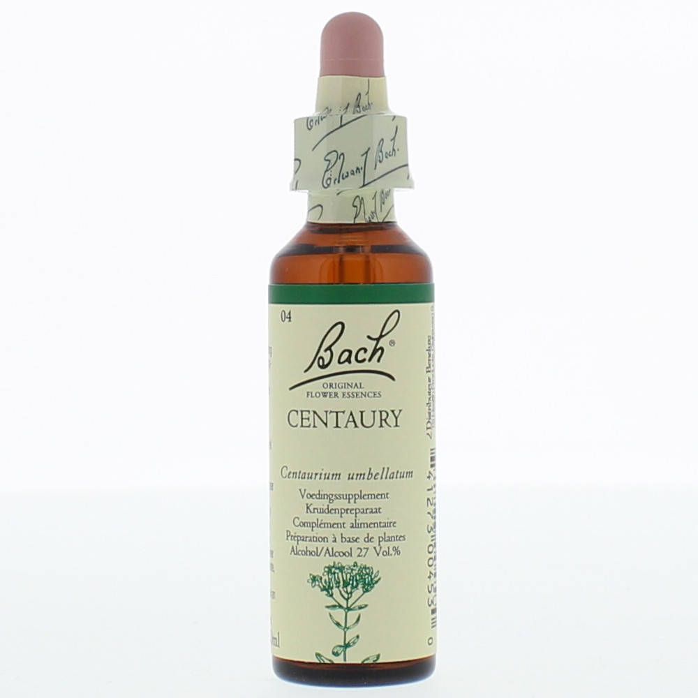 Braune Glasflasche mit rosa Pipette. Etikett mit Produktnamen und floraler Illustration.