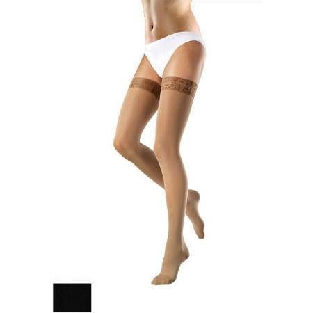 Bota Tovarix 20/Ii Agh+P Lady Cuisse bas anti glissement Noir Taille L