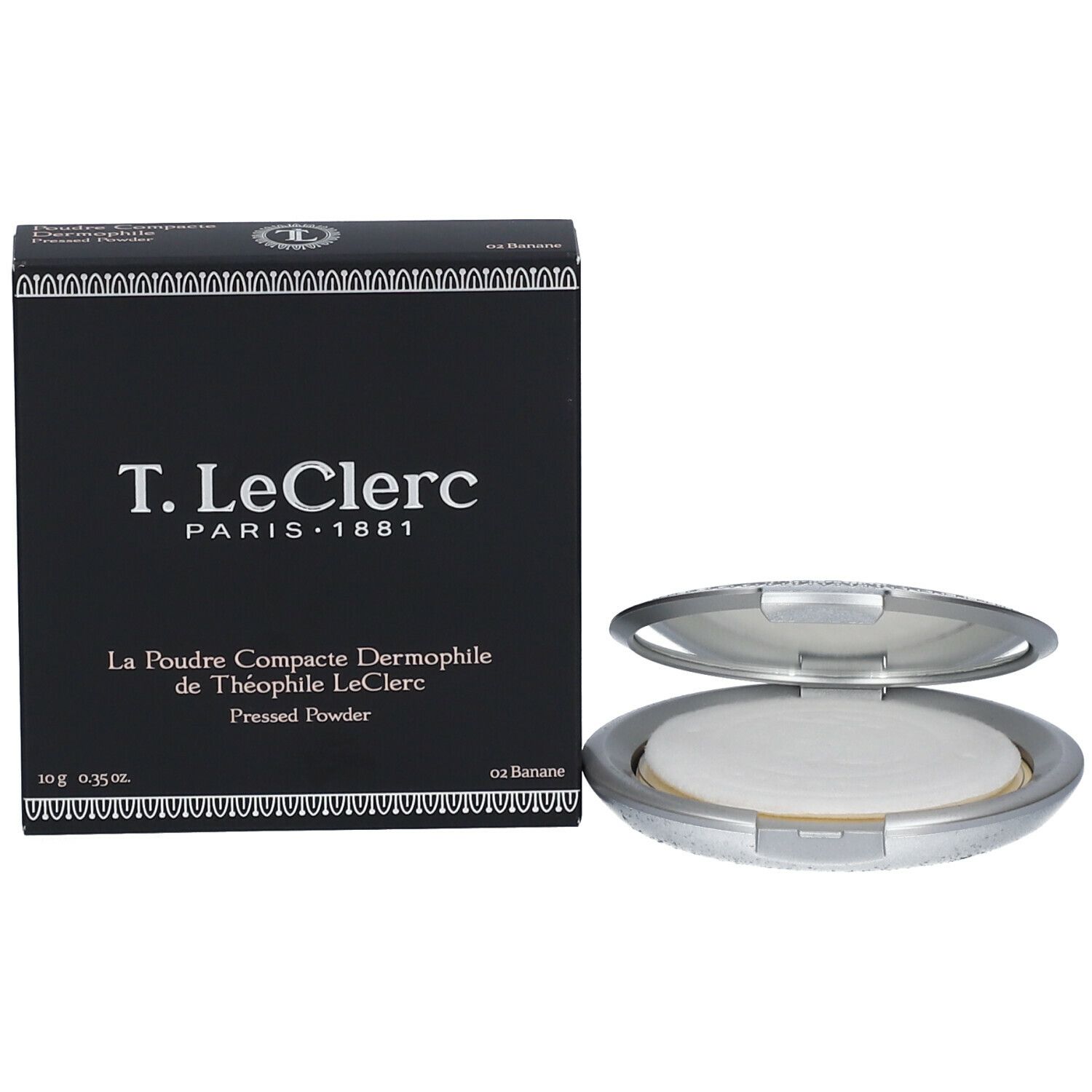 T.LeClerc Puder Pressed Powder