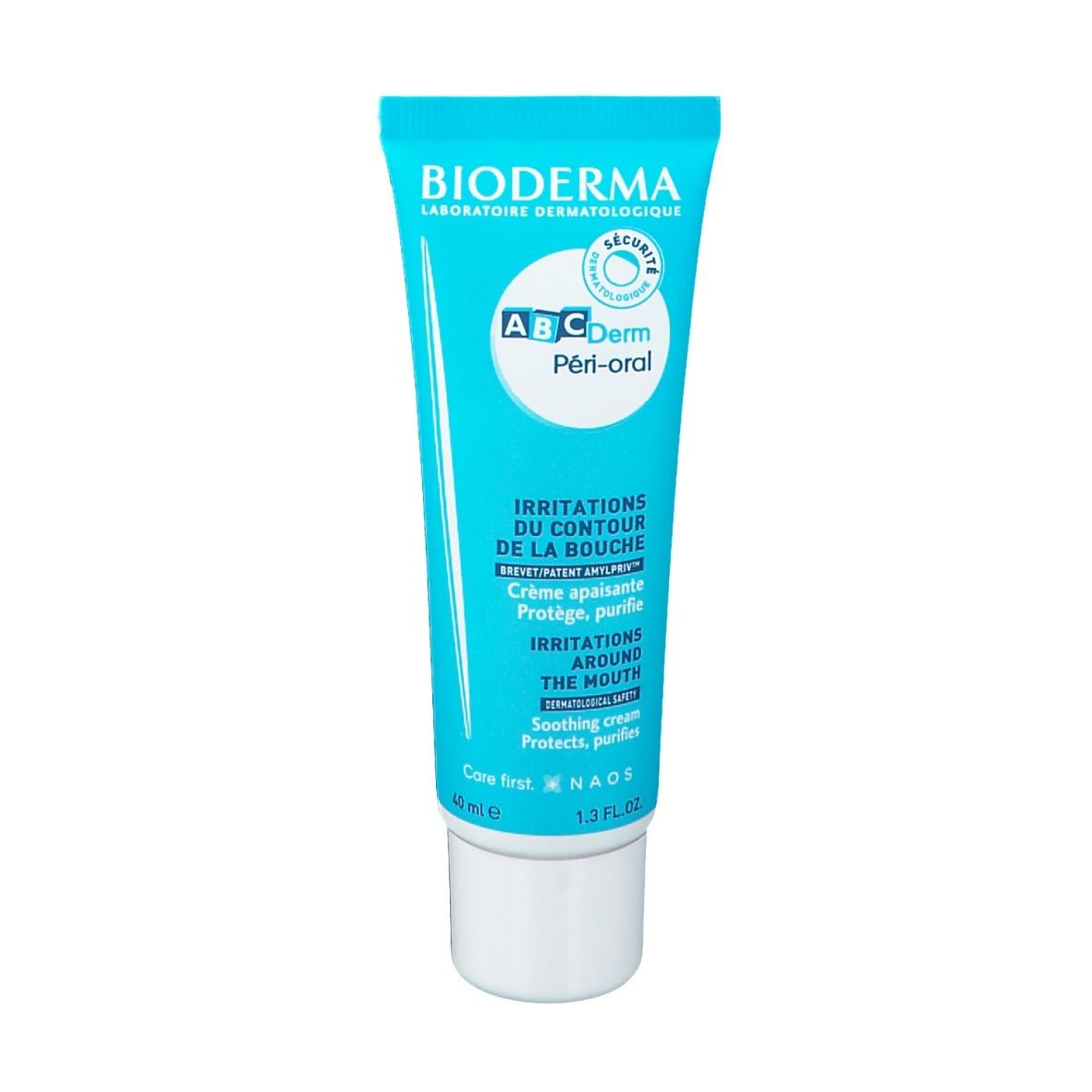 Bioderma ABCderm periorale reparierende Creme 40ml