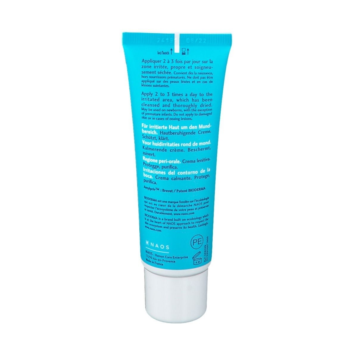 Bioderma ABCderm periorale reparierende Creme 40ml