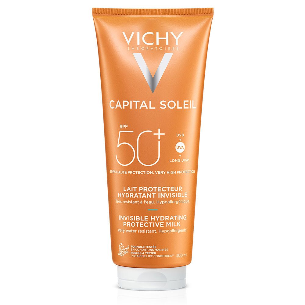 Vichy Idéal Soleil Sonnenschutz-Milch LSF 50+