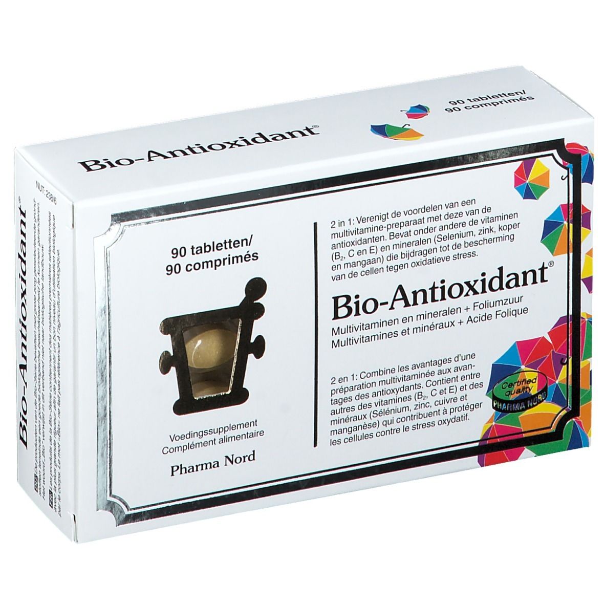 Pharma Nord Bio-Antioxidant®