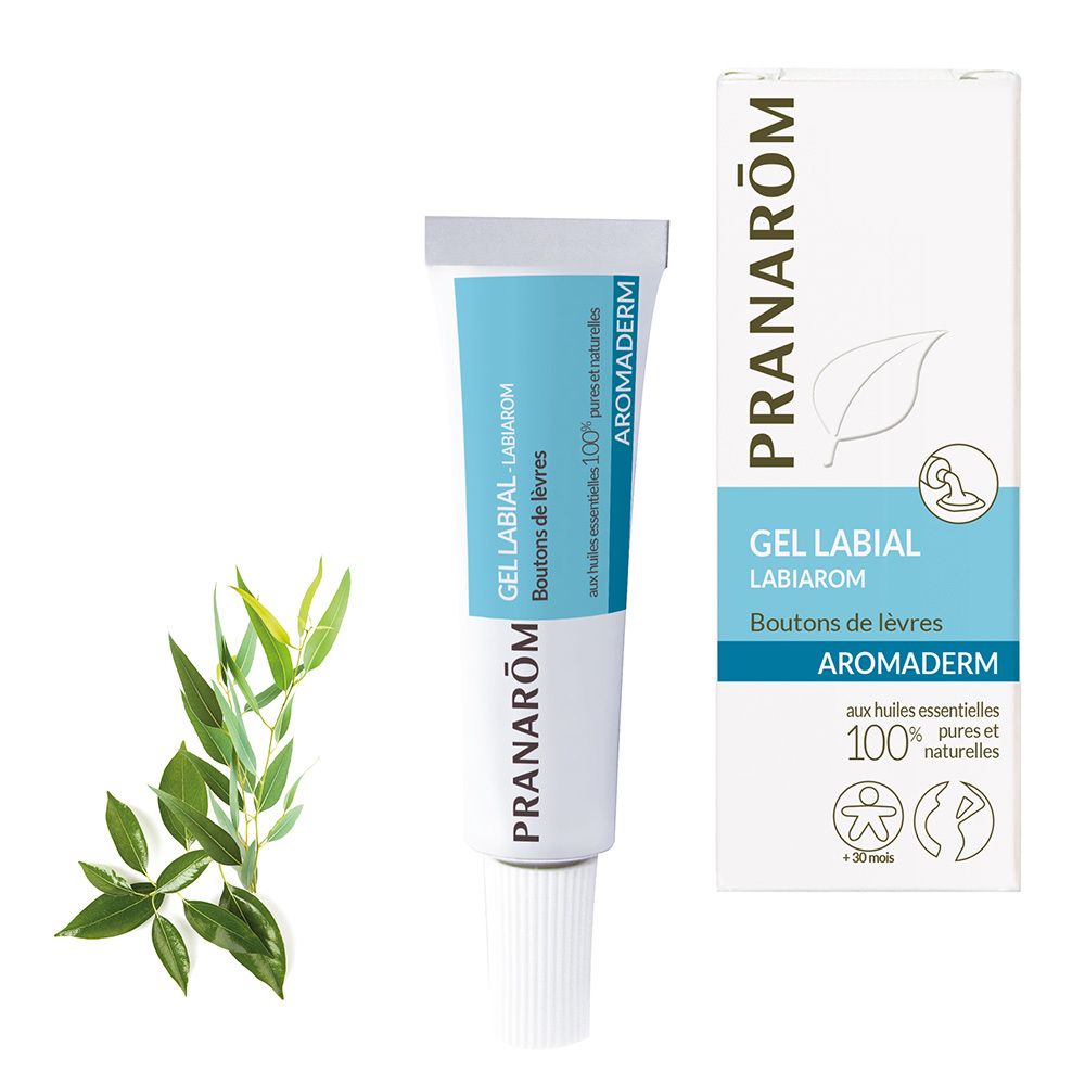 PRANAROM Labiarom Labial