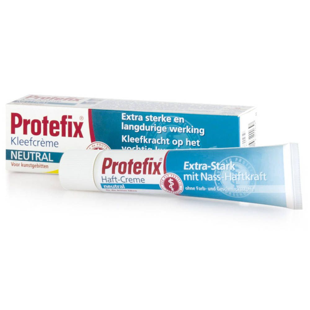 Protefix® Crème adhésive Neutral