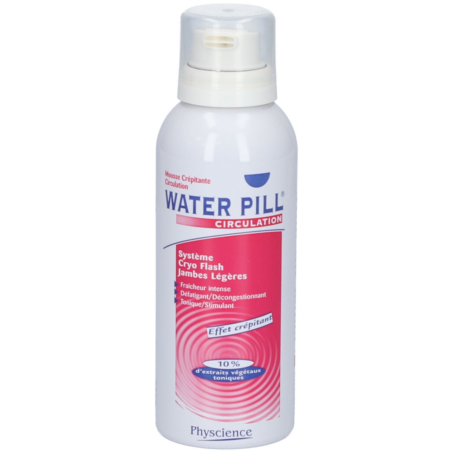 Wasserpille® Circulation