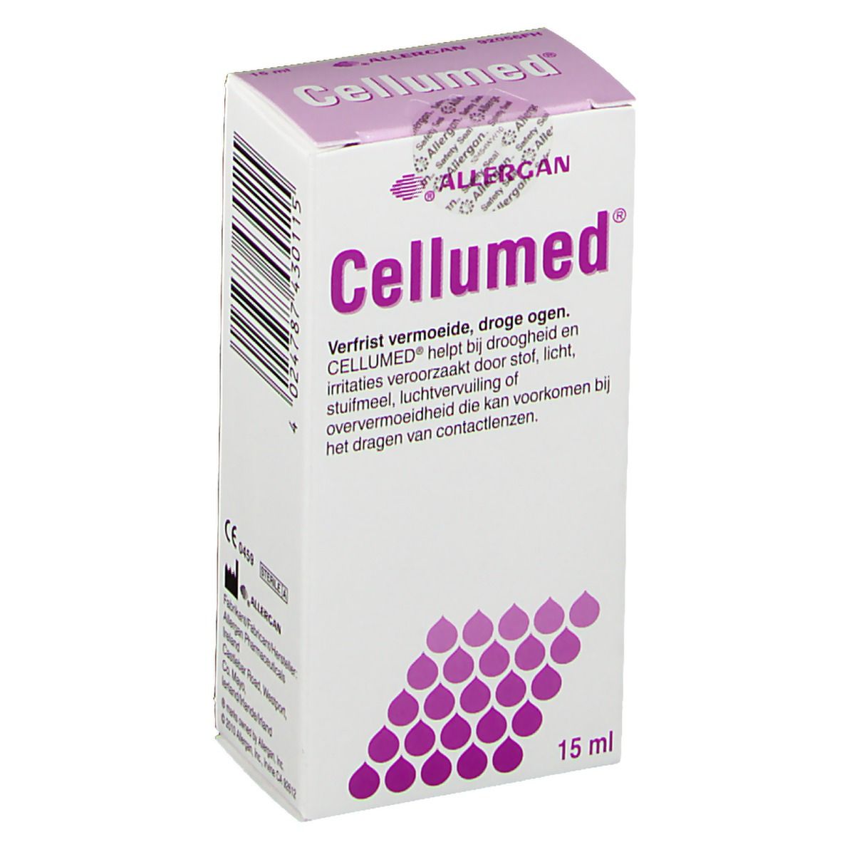 Cellumed® Gouttes oculaires