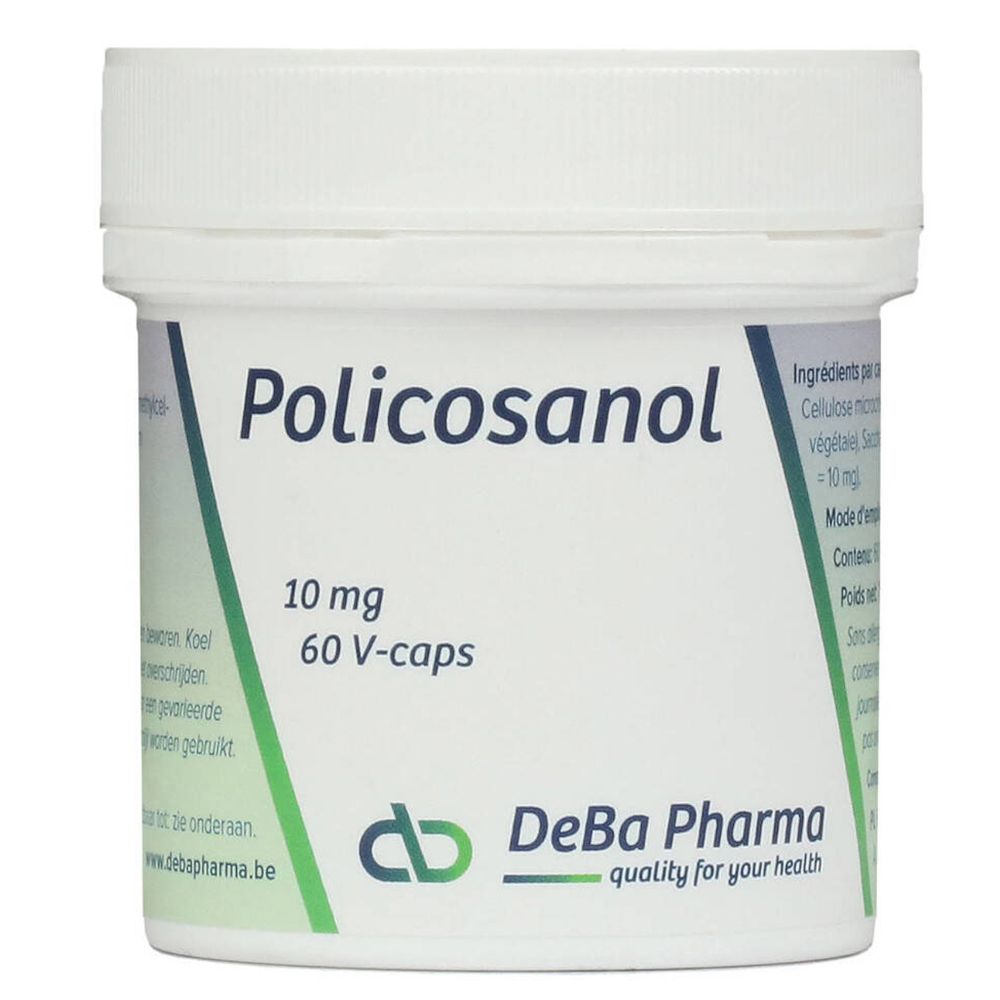 Deba Pharma Policosanol 10 mg