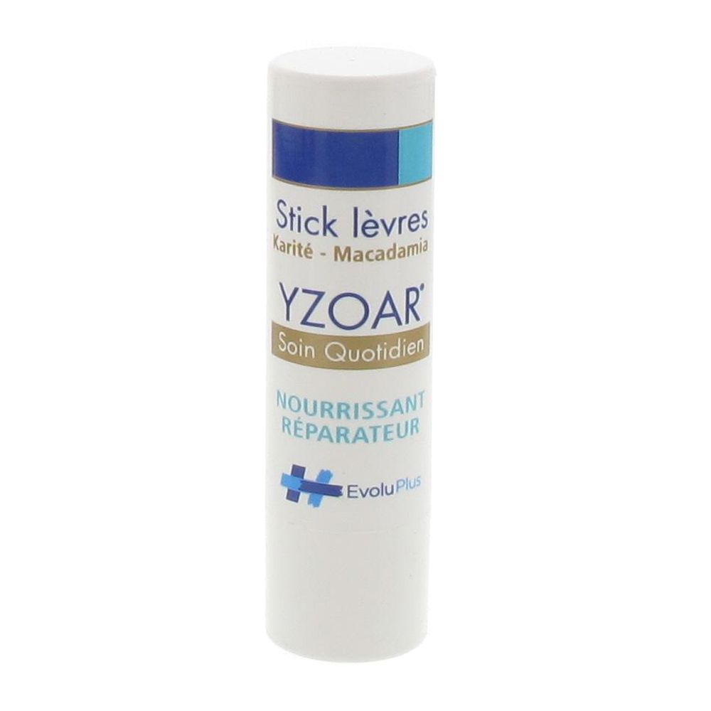 Yzoar® Stick lèvres Soin Quotidien