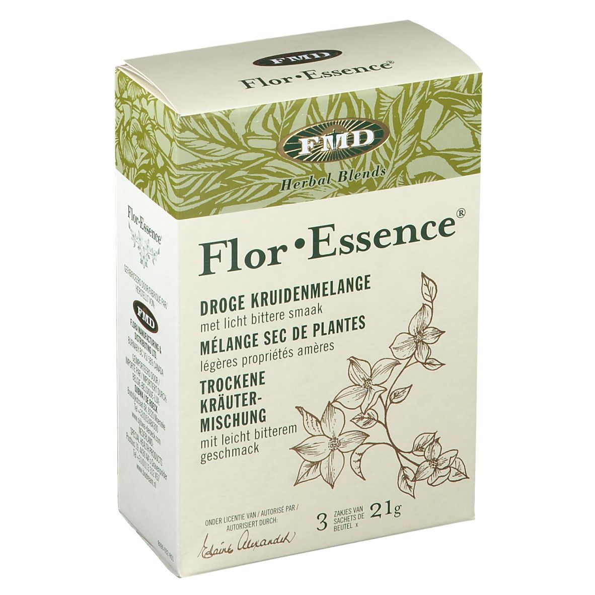 Flor-Essence® Mélange sec de plantes