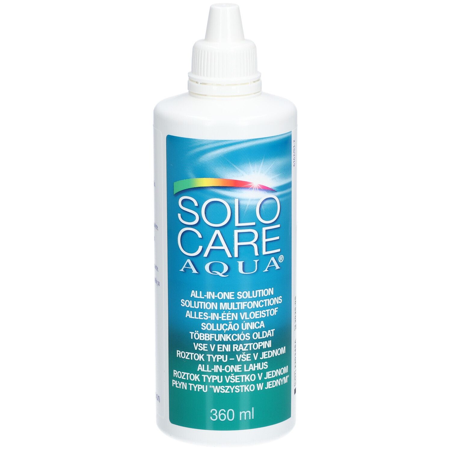 Solo Care Aqua® Solution Multifonction