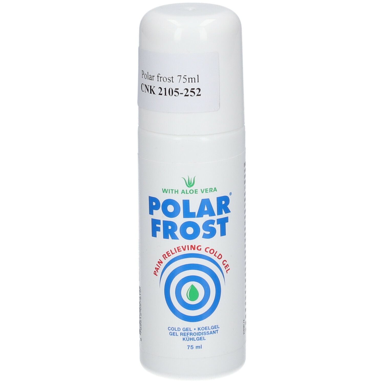 Polar Frost® Gel Refroidissant Roll-On