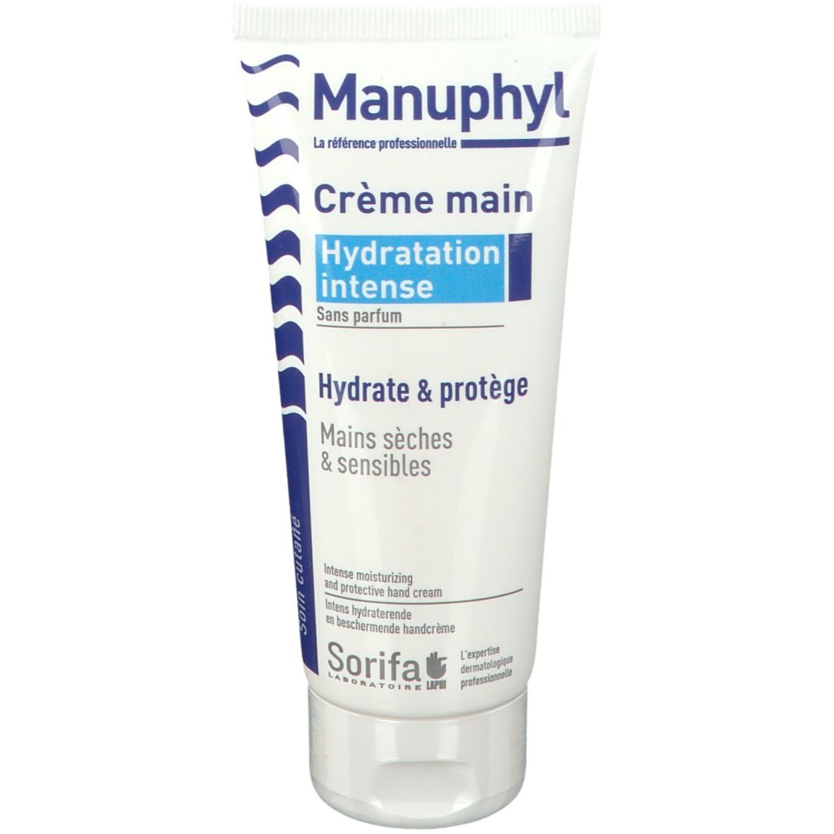 manuphyl Crème spéciale mains