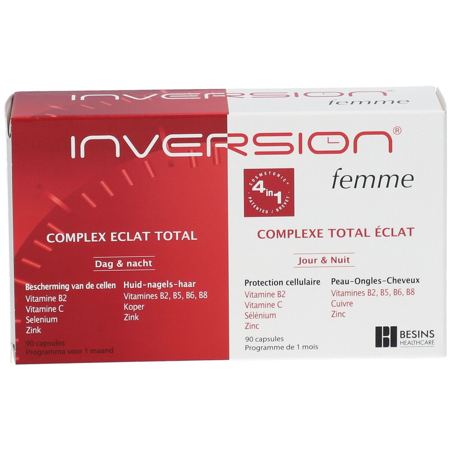 INVERSION® femme